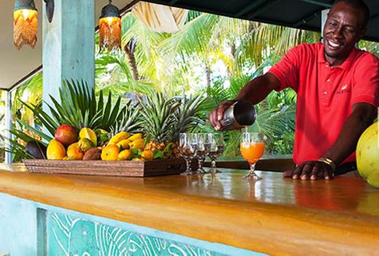 Idle Awhile Beach Hotel Negril Eksteriør billede