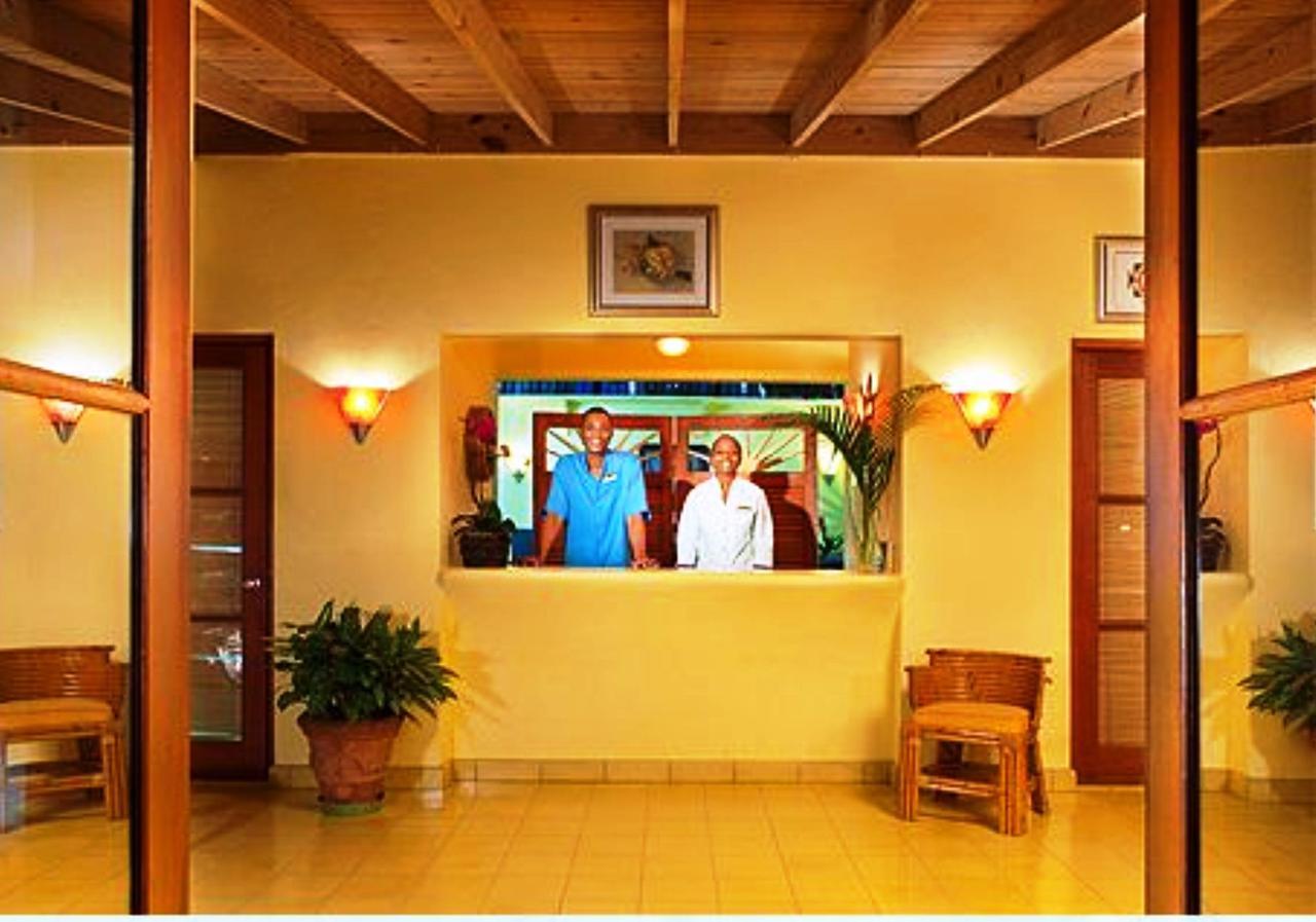 Idle Awhile Beach Hotel Negril Eksteriør billede