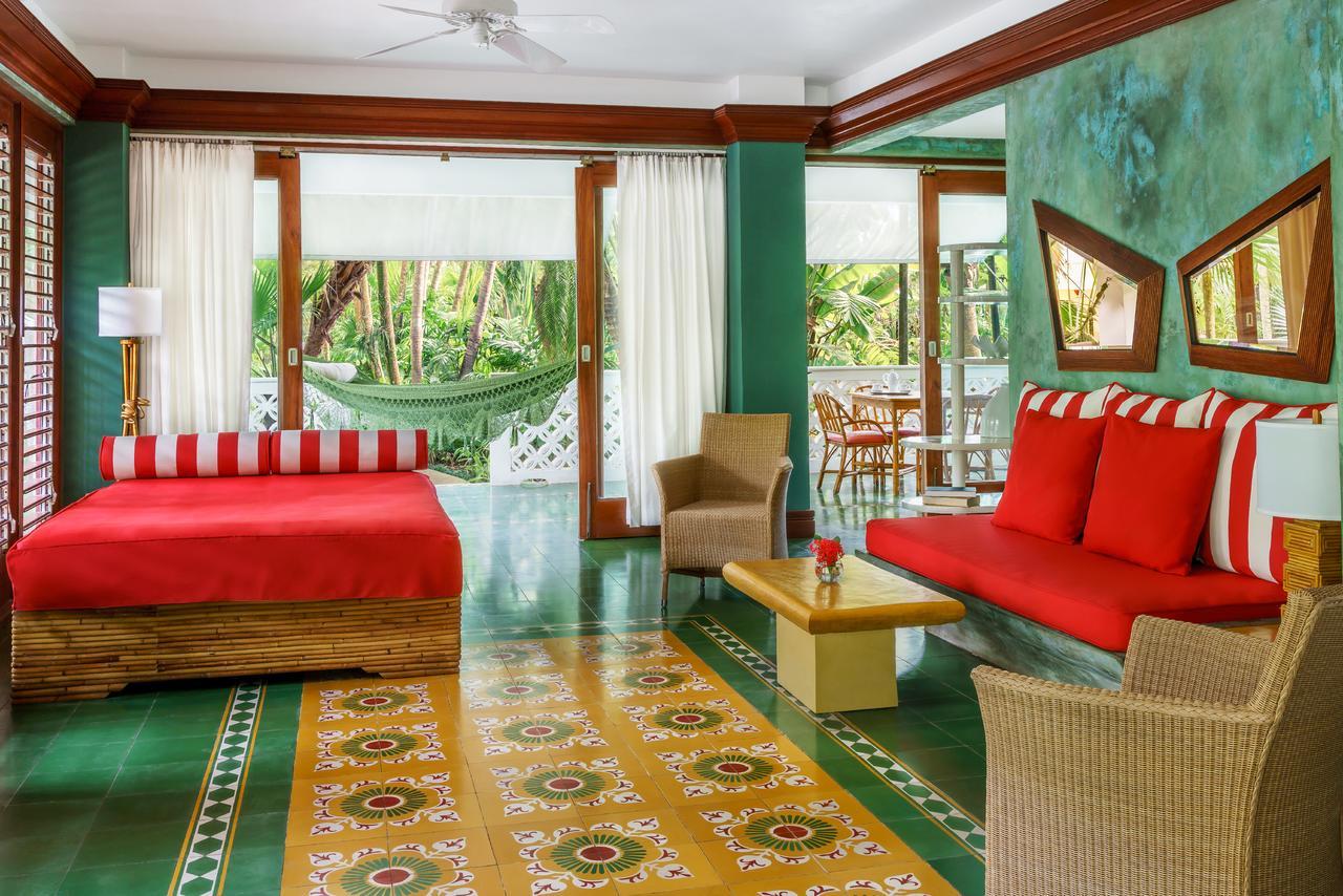 Idle Awhile Beach Hotel Negril Eksteriør billede