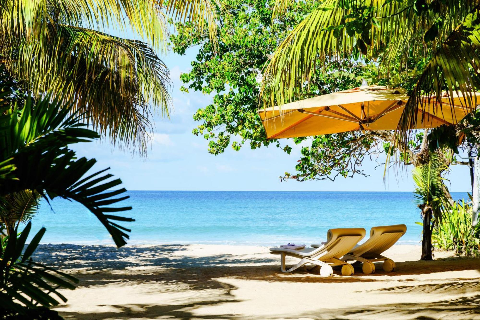 Idle Awhile Beach Hotel Negril Eksteriør billede