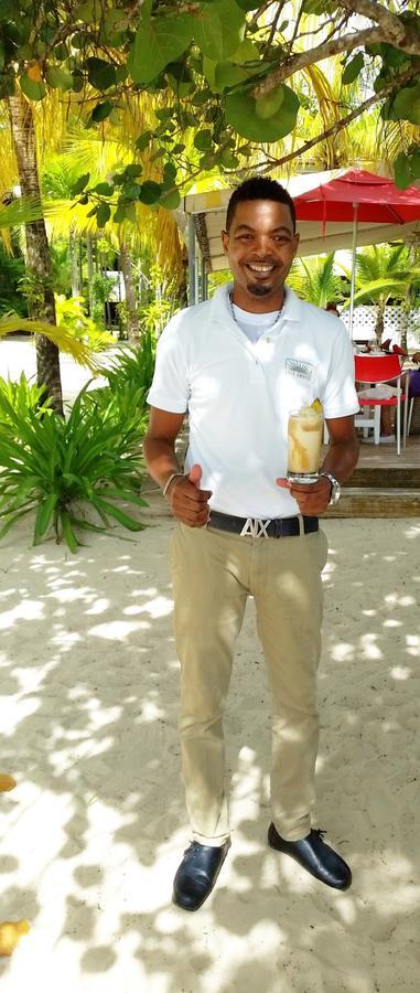 Idle Awhile Beach Hotel Negril Eksteriør billede